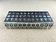 back rack mounting