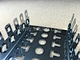 back rack mounting